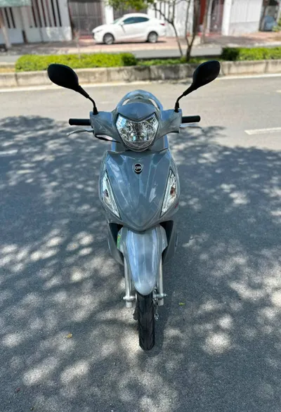 Xe Tay Ga Shark 50cc 2024 – Mới, Không Cần Bằng Lái, Tình Trạng Xuất Sắc