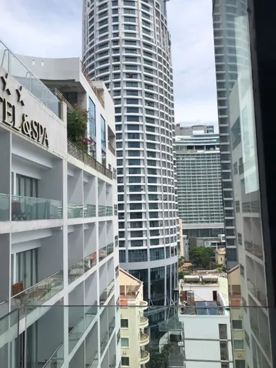 Cozy 1-Bedroom Apartment in Maple Complex, Central Nha Trang