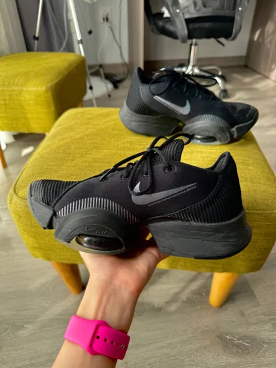 Nike Air Zoom Superrep 2 트레이닝화 - 35사이즈, 500K VND