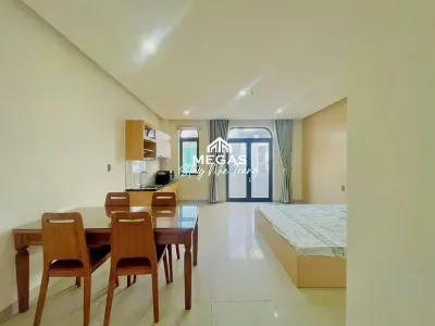 Studio with Balcony – VCN Phước Long Complex, Nha Trang