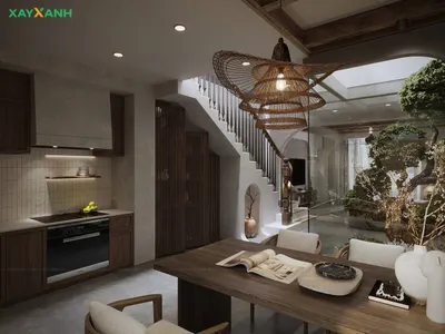 Whole House for Rent – Mỹ Gia The Capella, Zone 8