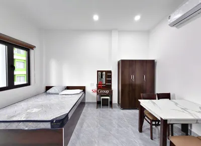 Studio Apartment for Rent – Pho Duc Chinh Street – 7M VND/Month