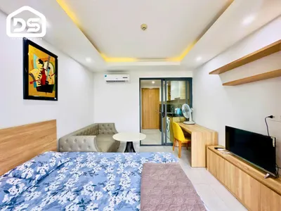 Lý Nam Đế 남부 1침실 아파트, 냐짱 남쪽 – 월 650만 베트남동