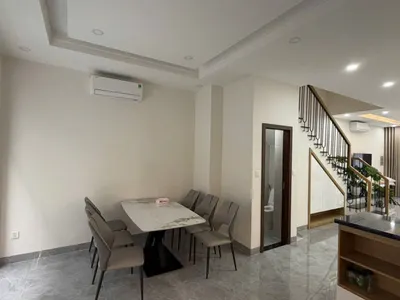 3-Story House for Rent in My Gia 8 — The Capella – West Nha Trang – 3 Bedrooms, 4 Bathrooms – Fully Furnished – 27M VND/Month