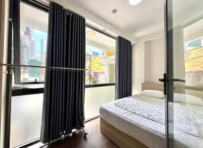 2-Bedroom Apartment for Rent – Hùng Vương, Nha Trang Center – 10M VND/Month
