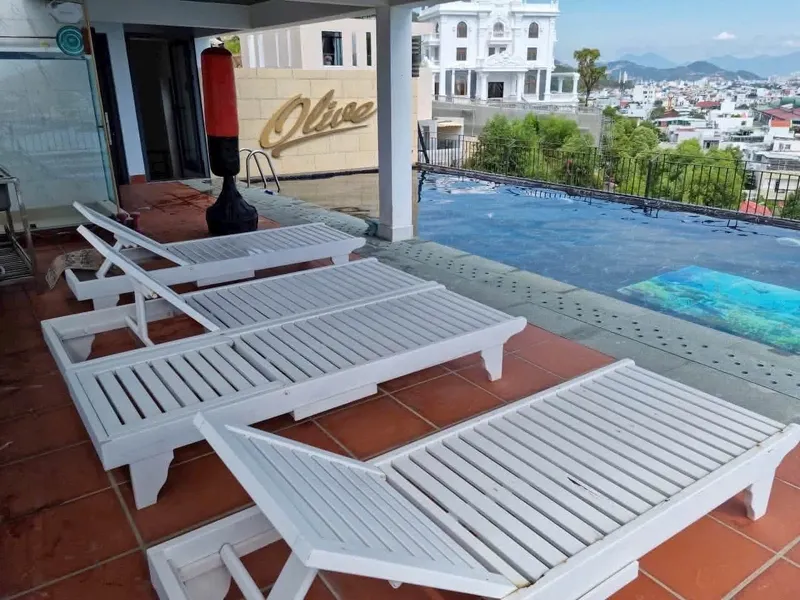 Вилла из 7 комнат с видом на море и горы – Юг Нячанга, Seapark Villa