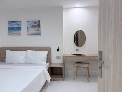 1-Bedroom Apartment – 39 m², Furnished, Beach Near Muong Thanh Vien Trieu – 10M VND/Month