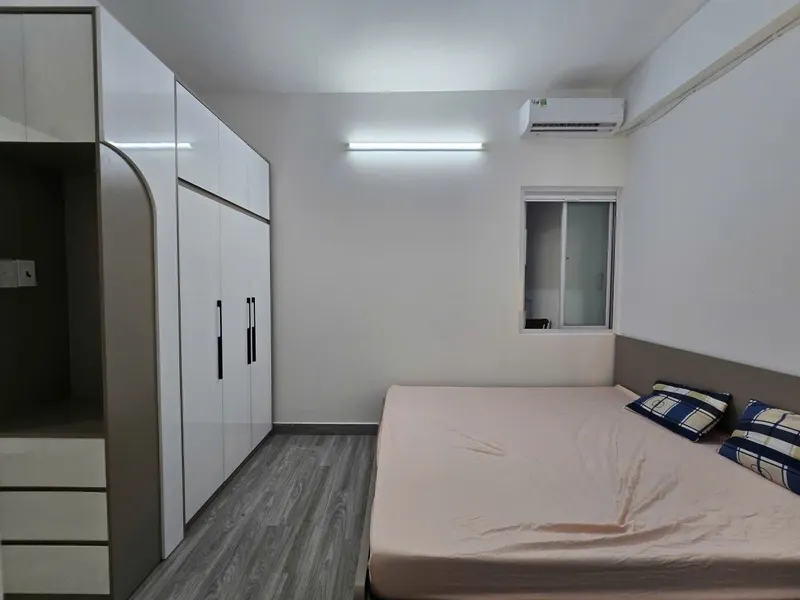2-комнатная квартира в Hoàng Quân, Северный Нячанг – 55 м² – 13 млн ₫/месяц
