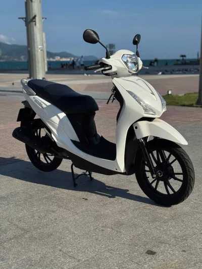 Kymco Candy 50 踏板车 – 2020年，7000公里，完美状态