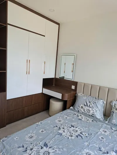 3-Bedroom Apartment, HUD Phước Long – Fully Furnished – 20M VND/Month