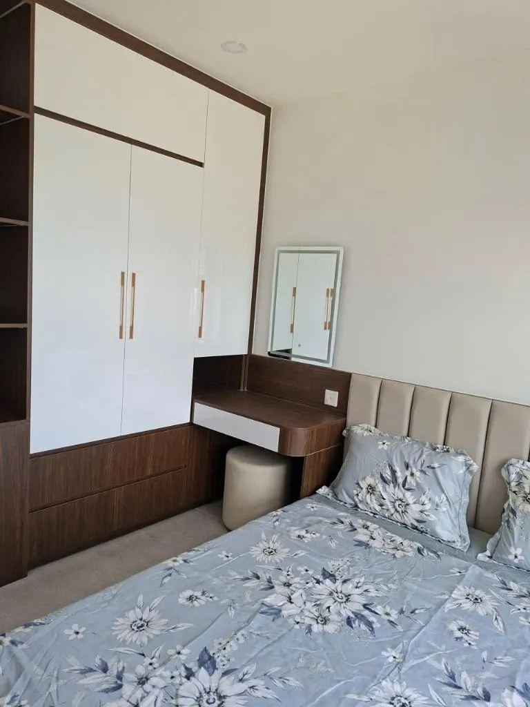 3-Bedroom Apartment, HUD Phước Long – Fully Furnished – 20M VND/Month