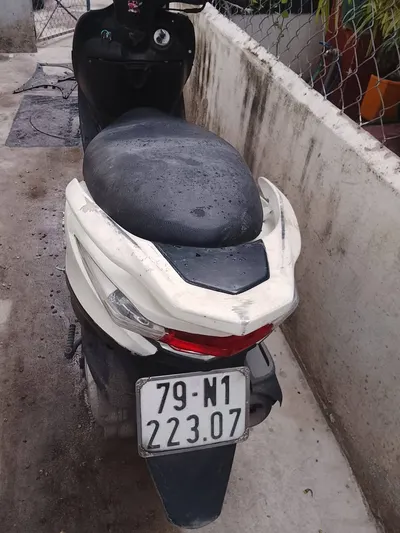SYM Attila 125cc，2011 – 280 万越南盾（仅今天）