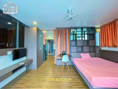 1-Bedroom Apartment, Phuoc Hai – Furnished, Balcony – From Sep 5