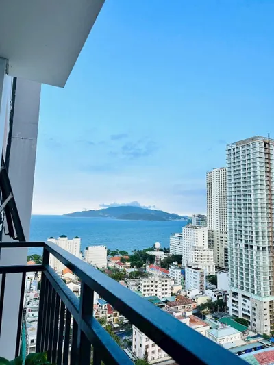 2-Bedroom Apartment in D'QUA, Central Nha Trang – 17 Million VND/Month