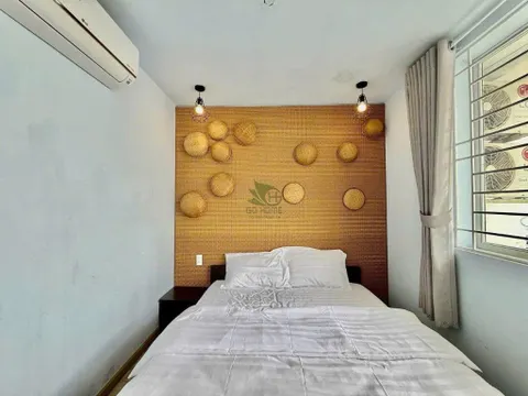 1-Bedroom Apartment for Rent – Ngo Quyen Street, Nha Trang – 8.5 Million VND/Month