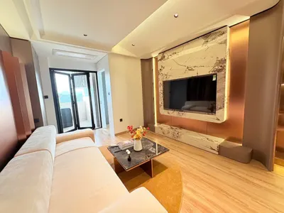 2-Bedroom Apartment for Rent – Panoramic Sea & Mountain View – Muong Thanh – 20M VND/Month