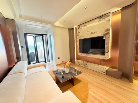 2-Bedroom Apartment for Rent – Panoramic Sea & Mountain View – Muong Thanh – 20M VND/Month