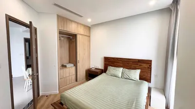 1-Bedroom Apartment for Rent – Scenia Bay Complex, Sea View