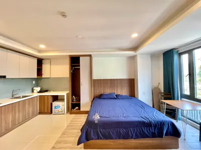 Tô Hiến Thành街中心Nha Trang豪华家具公寓 – 780万越南盾/月