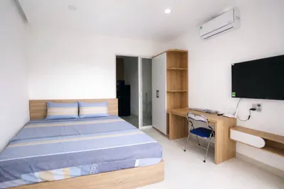 1-Bedroom Apartment for Rent in Phước Hải, Nha Trang – 9 Million VND/Month