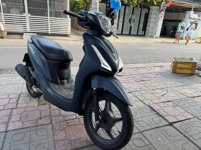 Kymco Hermosa Candy 50 – 2020 – темно-синий матовый – автомат – 14,5 млн