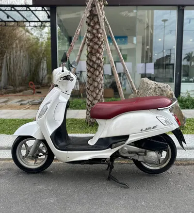 Kymco Like 50cc Scooter – 2017, No License Required – 11.5 Million VND