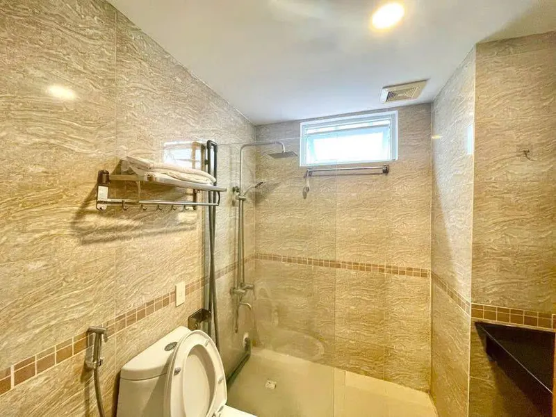 Studio Apartment on Hùng Vương – Fully Furnished, Pet-Friendly, 7M VND/Month — 8/8
