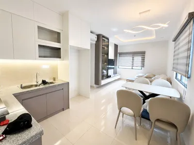 3-Bedroom Apartment for Rent – SSH07, Ha Quang 1, Fully Furnished