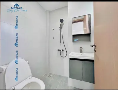 남 냐짱 푸옥롱 스튜디오 렌탈 - 30m², 완전히 가구비치 - 월 750만 VND