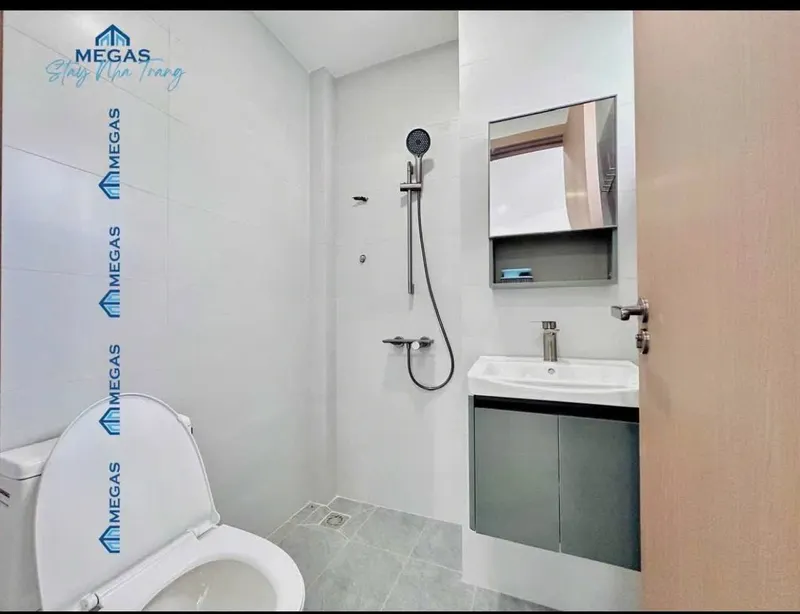 Cho thuê Studio – Phía Nam Nha Trang, Phước Long – 30 m², Có đầy đủ nội thất – 7.5 triệu VND/tháng — 6/6