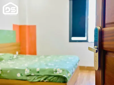 Căn hộ 1 phòng ngủ cho thuê – Acc Vườn Xoài, Trung tâm Nha Trang – 30 m² – 6,5 triệu đồng/tháng