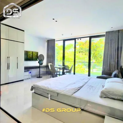 2-Bedroom Furnished Apartment in HUD Nguyen Thien Thuat – 18M VND/month