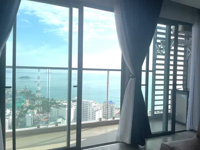 Cho thuê căn hộ studio tại Marina Suites – Tầm nhìn ra biển – 17 triệu đồng/tháng