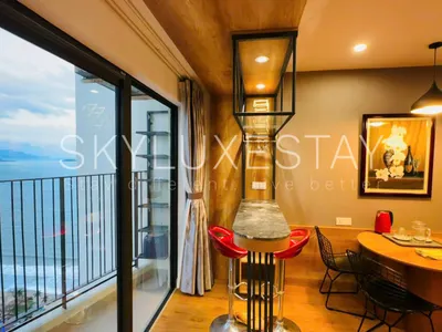 Studio at Gold Coast – 2 Min to Sea – 16M VND/Month