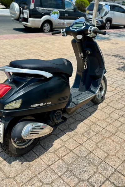 2021年越南制造踏板车50cc — 自动档，无需驾照 — 700万越南盾