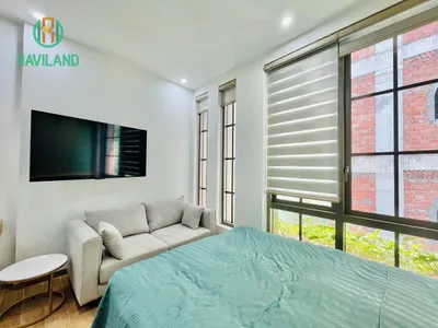 Studio Apartment for Rent in Hai Chau District – 9.5 Million VND/Month