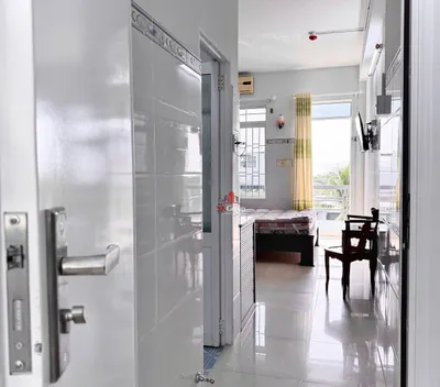 Studio Apartment Near Sea on Phạm Văn Đồng – Sea View