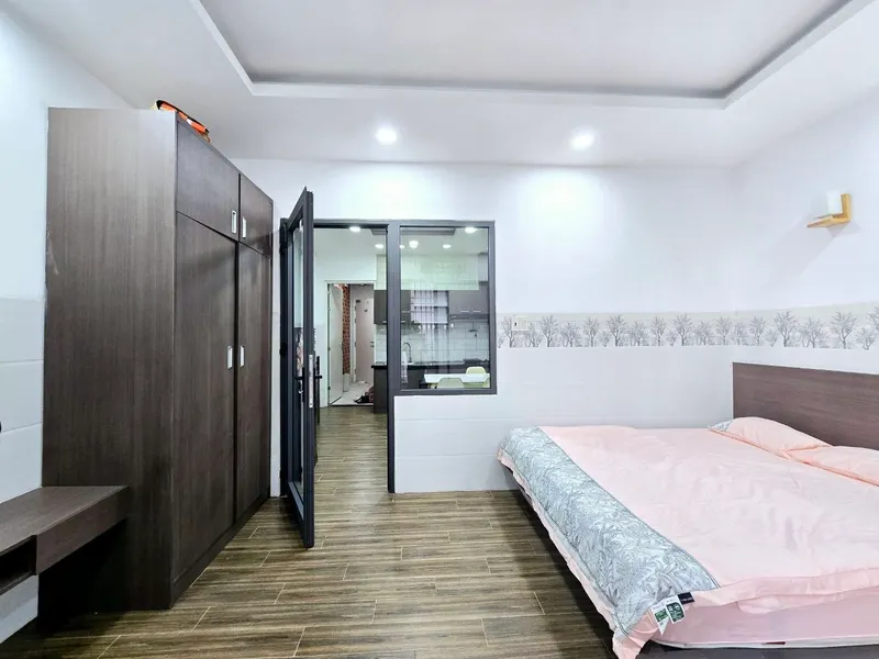 1-Bedroom Apartment on Vu Lang Street – 10M VND/Month