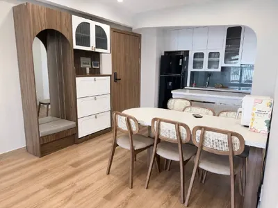 3-Bedroom Apartment, CT3 Vinh Diem Trung – 18M VND/Month