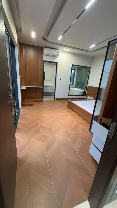 New Villa for Rent on the West Side – 250m², 3 Bedrooms, 30 Million VND/Month