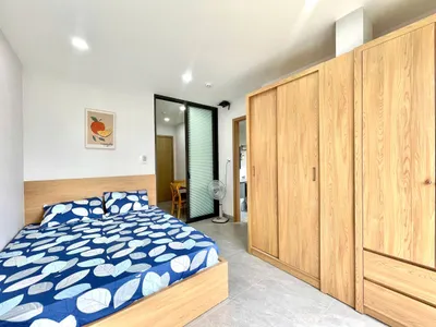 1-Bedroom Apartment in Mỹ Gia, Vĩnh Thái – 7.7M VND/Month, Pets Allowed