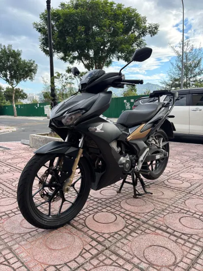 Honda Winner 150cc – Хорошее техническое состояние, небольшие косметические дефекты