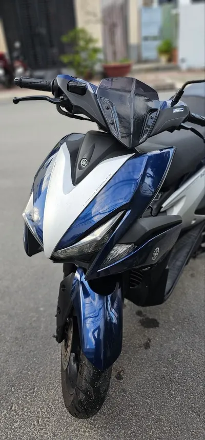 NVX 125cc 스쿠터 2019년 – 20,000km, 스마트키, 자동 시작/정지, VVA