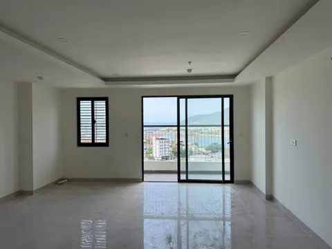 CCU01, 냐짱 남부 2침실 아파트 – 66m², 비가구, 650만 VND/월