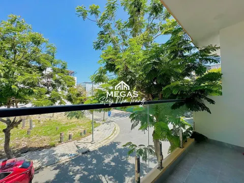 Fully Furnished Studio Apartment with Balcony in Ha Quang 2 - 8 Million VND/month