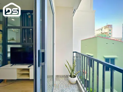 Cho thuê căn hộ 1 phòng ngủ – Trung tâm Nha Trang – Đường Hoàng Hoa Thám – 10 triệu VND/tháng