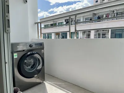 2-Bedroom, 2-Bathroom Apartment for Rent in Oceanus Complex, Nha Trang – 12 Million VND/Month