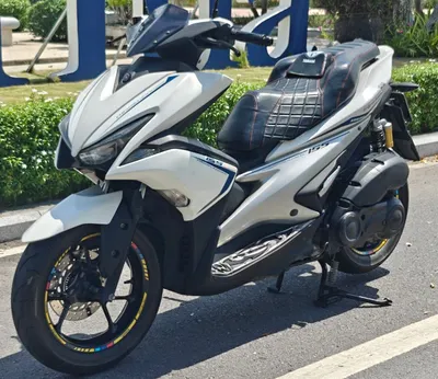 Yamaha NVX 155 кубов в продаже – 2018 – 22 млн рублей