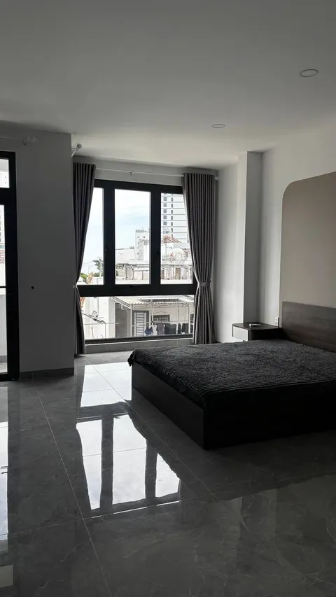 Cozy Studio in New House – 9.5 Million VND/Month
