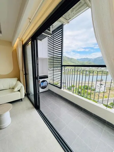 Căn Hộ 2 Phòng Ngủ – 62 m², Nội Thất Mới, View Thành Phố – Phước Long – 18 Triệu VND/Tháng